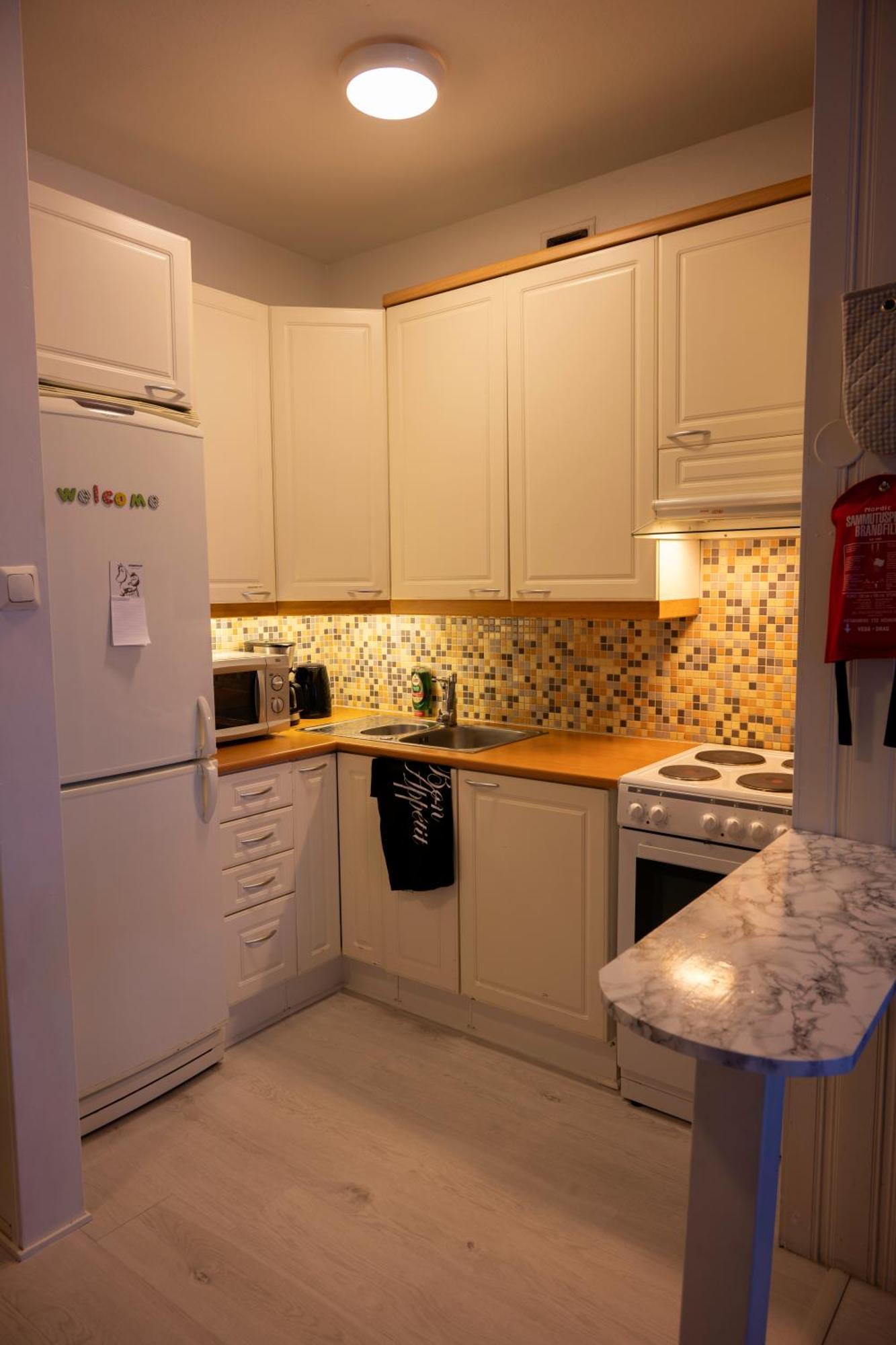 Cozy Apartment By The Sea 2 Rooms Free Private Parking Kemi Bagian luar foto
