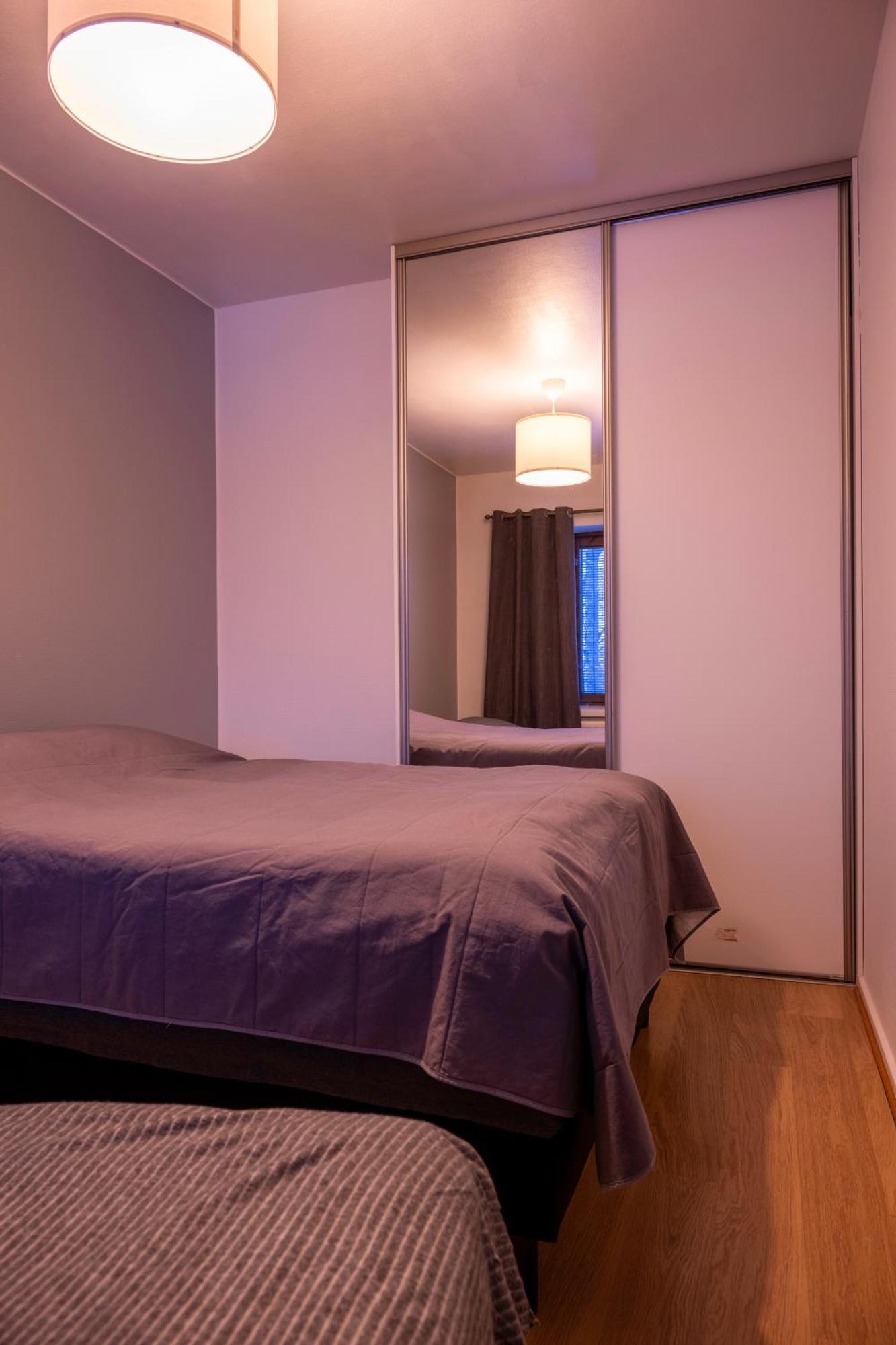 Cozy Apartment By The Sea 2 Rooms Free Private Parking Kemi Bagian luar foto