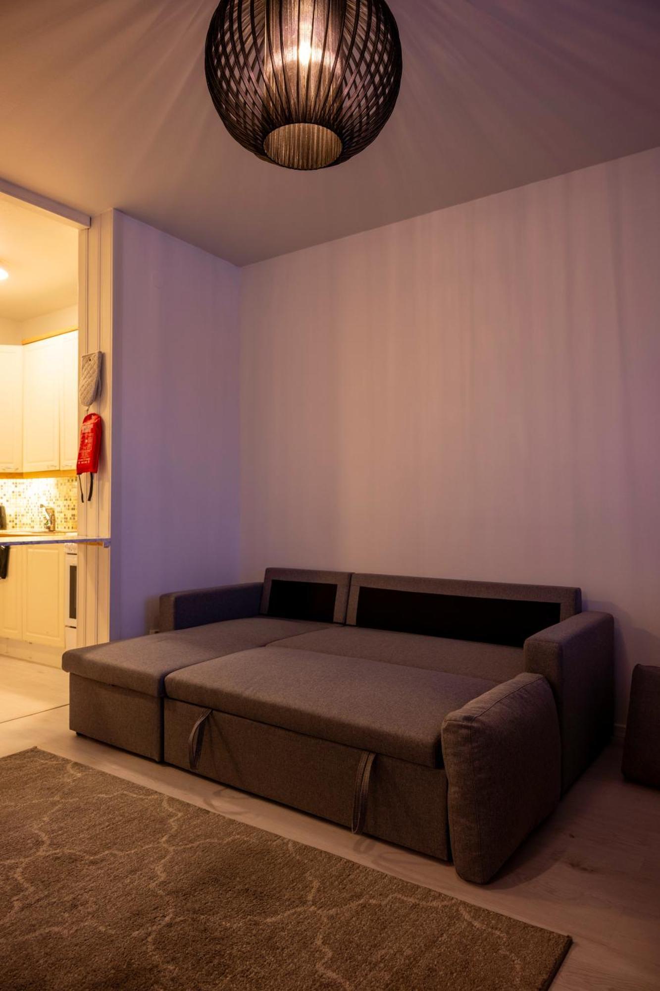 Cozy Apartment By The Sea 2 Rooms Free Private Parking Kemi Bagian luar foto