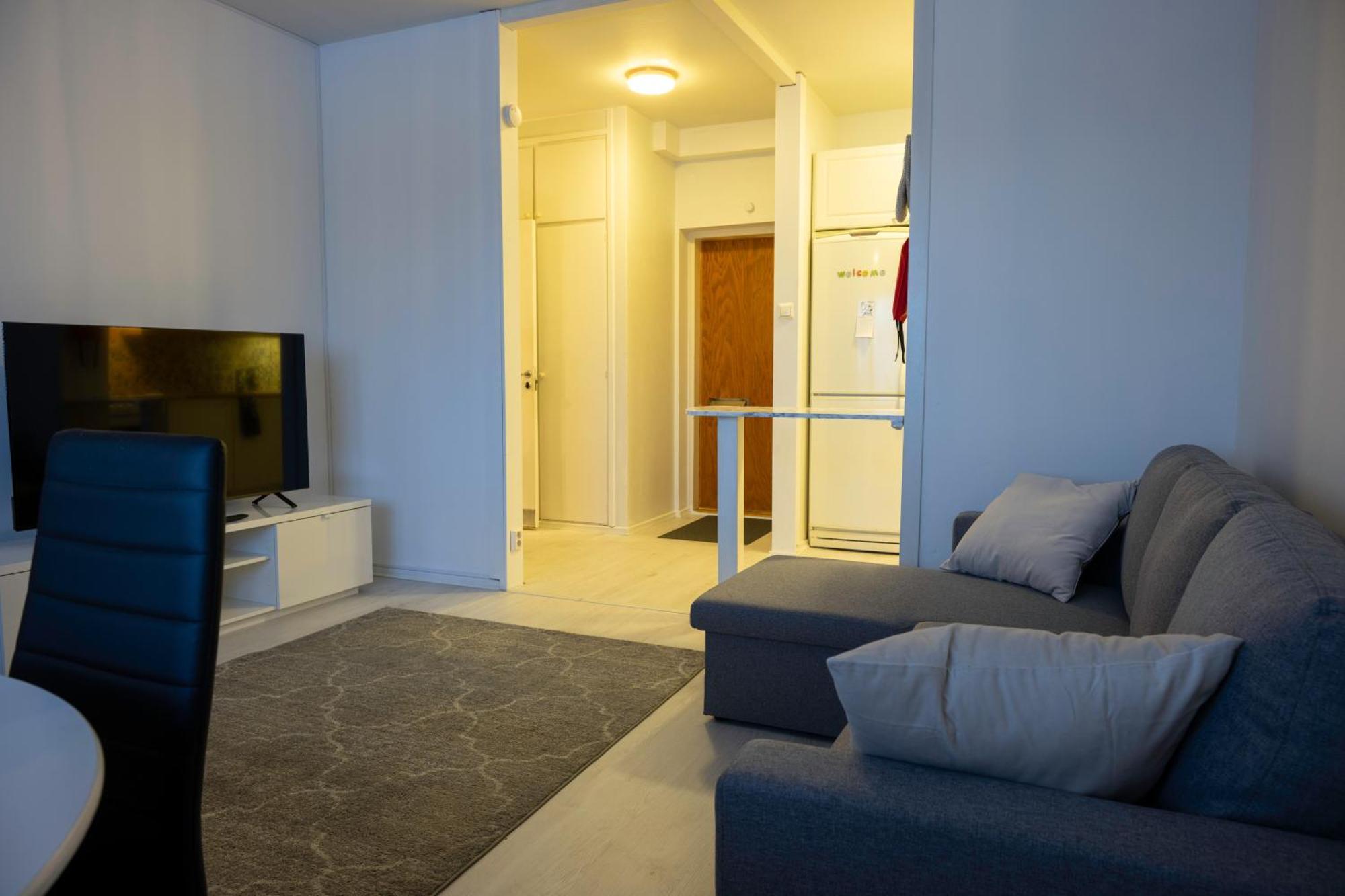 Cozy Apartment By The Sea 2 Rooms Free Private Parking Kemi Bagian luar foto