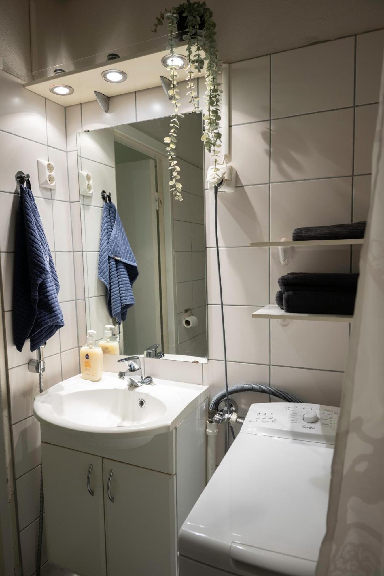 Cozy Apartment By The Sea 2 Rooms Free Private Parking Kemi Bagian luar foto