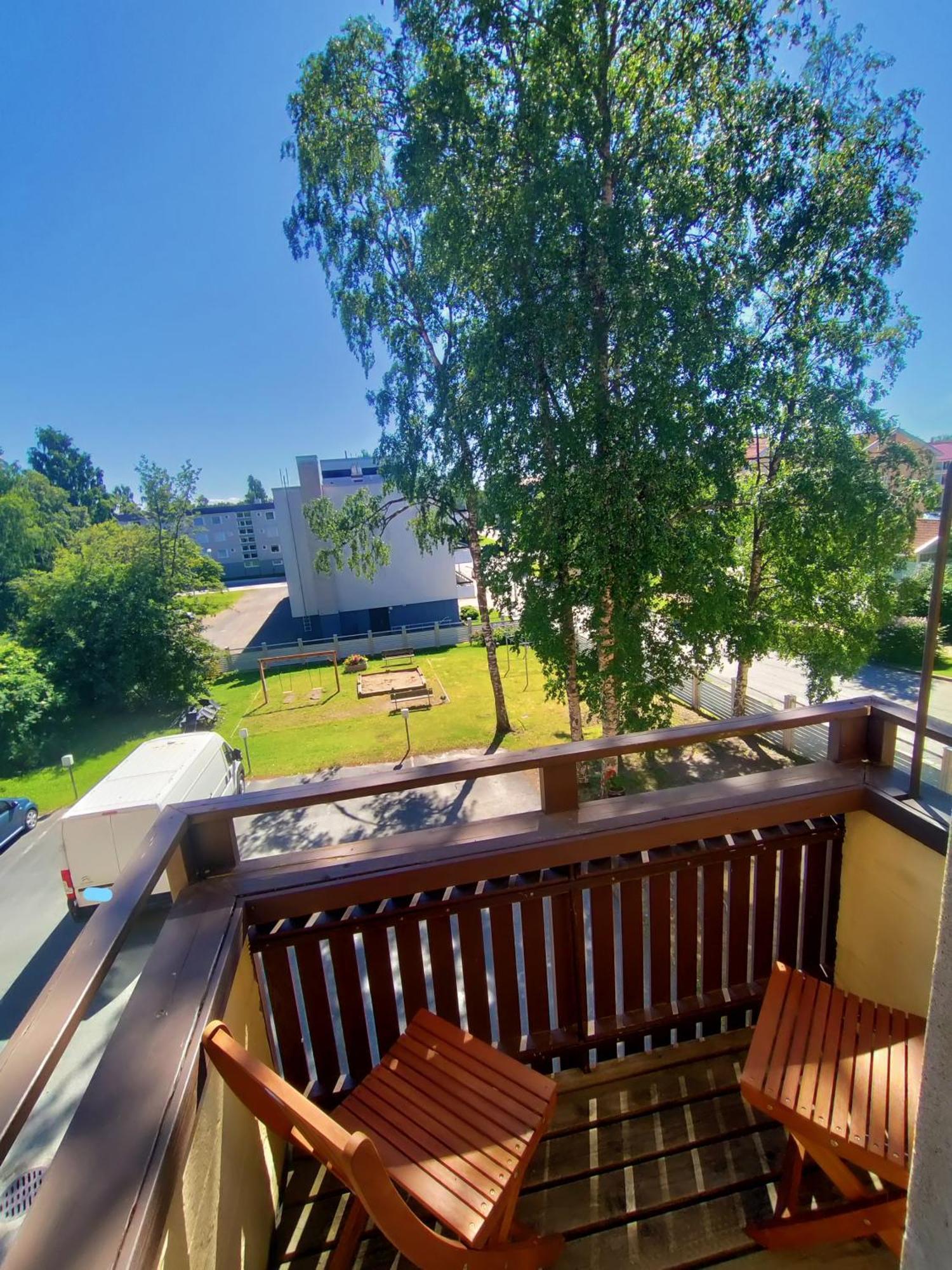 Cozy Apartment By The Sea 2 Rooms Free Private Parking Kemi Bagian luar foto